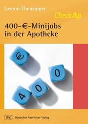 Cover von CheckAP 400-EUR-Minijobs in der Apotheke