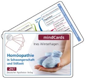 Cover von Homöopathie in Schwangerschaft und Stillzeit