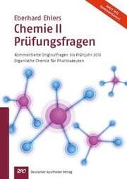 Cover von Chemie II - Prüfungsfragen