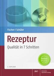 Cover von Rezeptur - Qualität in 7 Schritten