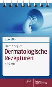Cover von Dermatologische Rezepturen für Ärzte