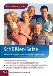 Cover von Schüßler-Salze