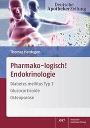 Cover von Pharmako-logisch! Endokrinologie