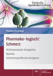Cover von Pharmako-logisch! Schmerz