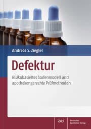 Cover von Defektur