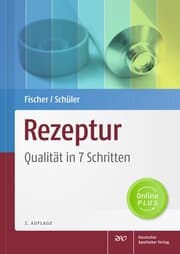 Cover von Rezeptur - Qualität in 7 Schritten