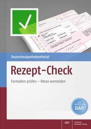 Cover von Rezept-Check