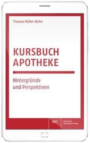 Cover von Kursbuch Apotheke