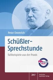 Cover von Schüßler-Sprechstunde