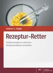 Cover von Rezeptur-Retter