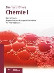 Cover von Chemie I - Kurzlehrbuch