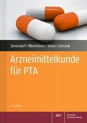 Cover von Arzneimittelkunde für PTA