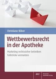 Cover von Wettbewerbsrecht in der Apotheke