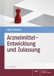 Cover von Arzneimittel - Entwicklung und Zulassung