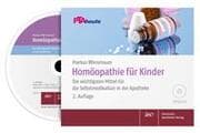 Cover von Homöopathie für Kinder