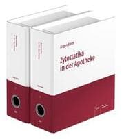 Cover von Zytostatika in der Apotheke 1/2