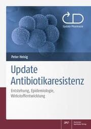 Cover von Update Antibiotikaresistenz