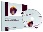 Cover von Homöopathie Highlights 1