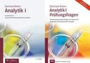 Cover von Analytik I - Kurzlehrbuch und Prüfungsfragen