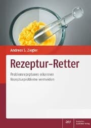 Cover von Rezeptur-Retter