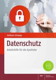 Cover von Datenschutz
