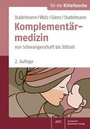 Cover von Komplementärmedizin von Schwangerschaft bis Stillzeit