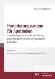 Cover von Honorierungssystem für Apotheken