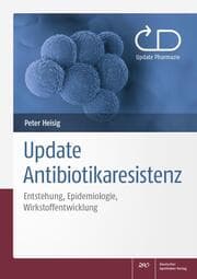 Cover von Update Antibiotikaresistenz