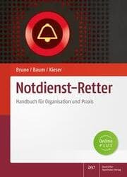 Cover von Notdienst-Retter