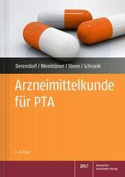 Cover von Arzneimittelkunde für PTA