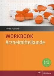 Cover von Workbook Arzneimittelkunde