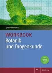 Cover von Workbook Botanik und Drogenkunde
