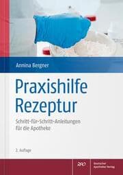 Cover von Praxishilfe Rezeptur