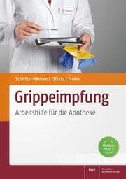 Cover von Grippeimpfung