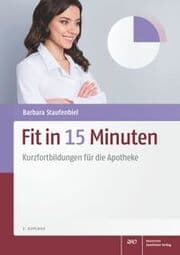 Cover von Fit in 15 Minuten