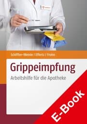 Cover von Grippeimpfung