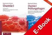 Cover von Chemie I - Kurzlehrbuch und Prüfungsfragen