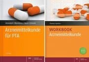 Cover von Arzneimittelkunde-Workbook mit Arzneimittelkunde für PTA