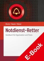 Cover von Notdienst-Retter