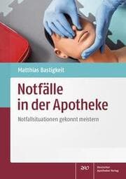 Cover von Notfälle in der Apotheke