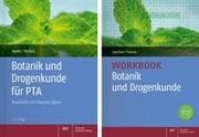 Cover von Botanik und Drogenkunde-Workbook/Lehrbuch Botanik und Drogenkunde für PTA