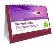 Cover von Pflichtschulung Blutuntersuchungen