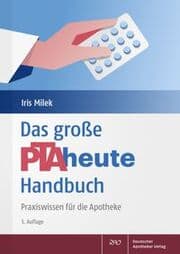 Cover von Das große PTAheute-Handbuch