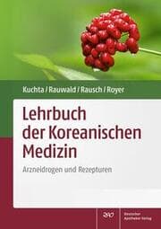 Cover von Lehrbuch der Koreanischen Medizin