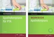 Cover von Apothekenpraxis-Workbook/Apothekenpraxis für PTA