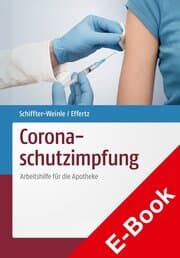 Cover von Coronaschutzimpfung