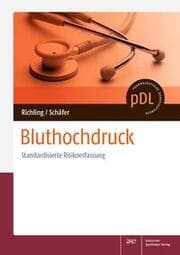 Cover von Bluthochdruck