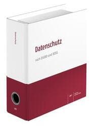 Cover von Datenschutz