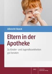 Cover von Eltern in der Apotheke