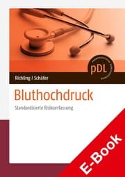 Cover von Bluthochdruck